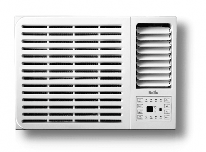 Оконный кондиционер Ballu Wind Cool BWC-09 AC Оконный кондиционер Ballu Wind Cool BWC-09 AC