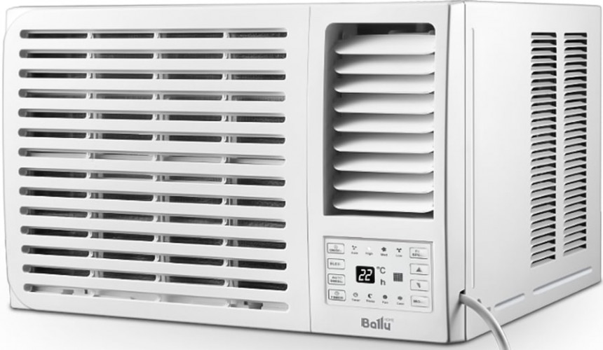 Оконный кондиционер Ballu Wind Cool BWC-09 AC Оконный кондиционер Ballu Wind Cool BWC-09 AC