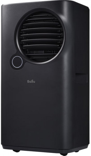 Мобильный кондиционер Ballu Eclipse Black BPAC-10 EPB/N6 black Мобильный кондиционер Ballu Eclipse Black BPAC-10 EPB/N6 black