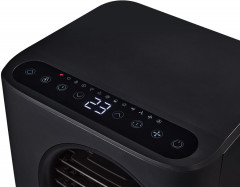 Мобильный кондиционер Ballu Eclipse Black BPAC-10 EPB/N6 black Мобильный кондиционер Ballu Eclipse Black BPAC-10 EPB/N6 black