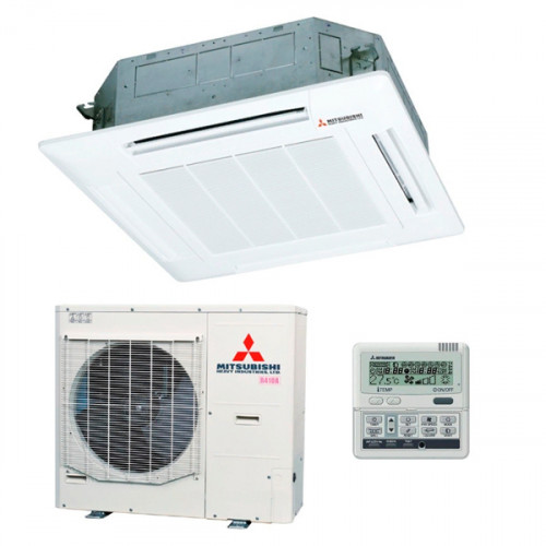 Промышленный кондиционер VRF система Mitsubishi Heavy FDT160KXZE1