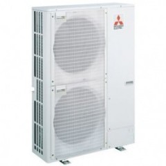Наружный блок сплит системы Mitsubishi Electric PUMY-SP112VKA Наружный блок сплит системы Mitsubishi Electric PUMY-SP112VKA