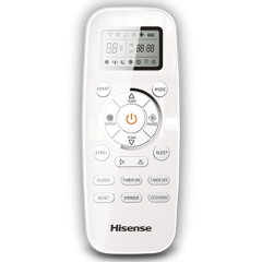 Кондиционер Hisense AS-09HR4SYCDC5 Кондиционер Hisense AS-09HR4SYCDC5