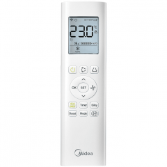 Кондиционер Midea Breezeless MSFA-09N8D6-I/MSFA-09N8D6-O Кондиционер Midea Breezeless MSFA-09N8D6-I/MSFA-09N8D6-O
