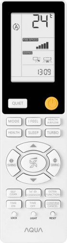 Кондиционер Aqua Biwa AQI-35BIQ1/R3 Кондиционер Aqua Biwa AQI-35BIQ1/R3