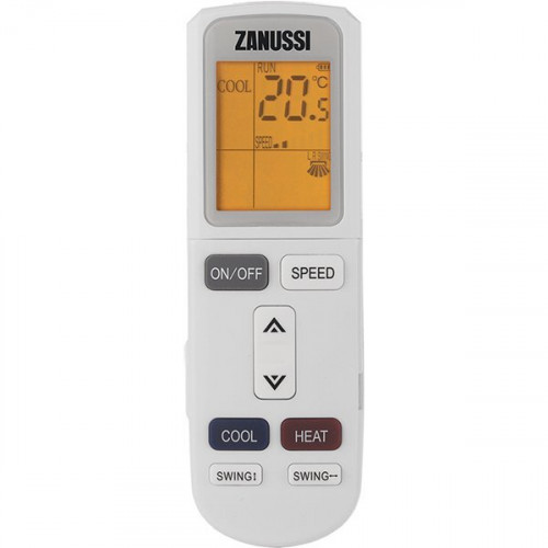 Кондиционер Zanussi ZACS-12 HPF/A17/N1 Кондиционер Zanussi ZACS-12 HPF/A17/N1