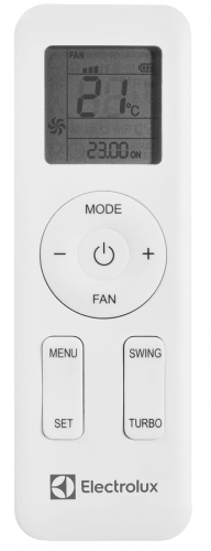 Кондиционер Electrolux Fusion Wave EACS/I-18HFW/N8 Кондиционер Electrolux Fusion Wave EACS/I-18HFW/N8