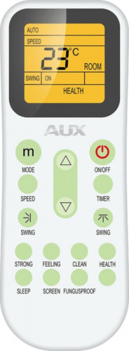 Кассетный кондиционер AUX ALCA-H24/4DR2А/AL-H24/4DR2A(U) Кассетный кондиционер AUX ALCA-H24/4DR2А/AL-H24/4DR2A(U)