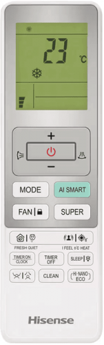 Кондиционер Hisense Vision Pro Carbon Superior AS-10UW4RXVQH00A(B) Кондиционер Hisense Vision Pro Carbon Superior AS-10UW4RXVQH00A(B)
