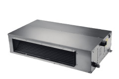 Канальный кондиционер QUATTROCLIMA QV-I24DG/QN-I24UG Канальный кондиционер QUATTROCLIMA QV-I24DG/QN-I24UG