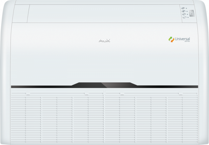Напольно-потолочный кондиционер AUX AL-H24/4DR2/ALCF-H24/4DR2 [E1]