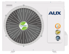 Напольно-потолочный кондиционер AUX AL-H24/4DR2/ALCF-H24/4DR2 [E1]