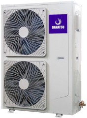 Наружный блок VRF системы Dahatsu Mini VRF- H120/2DCPH1 Наружный блок VRF системы Dahatsu Mini VRF- H120/2DCPH1