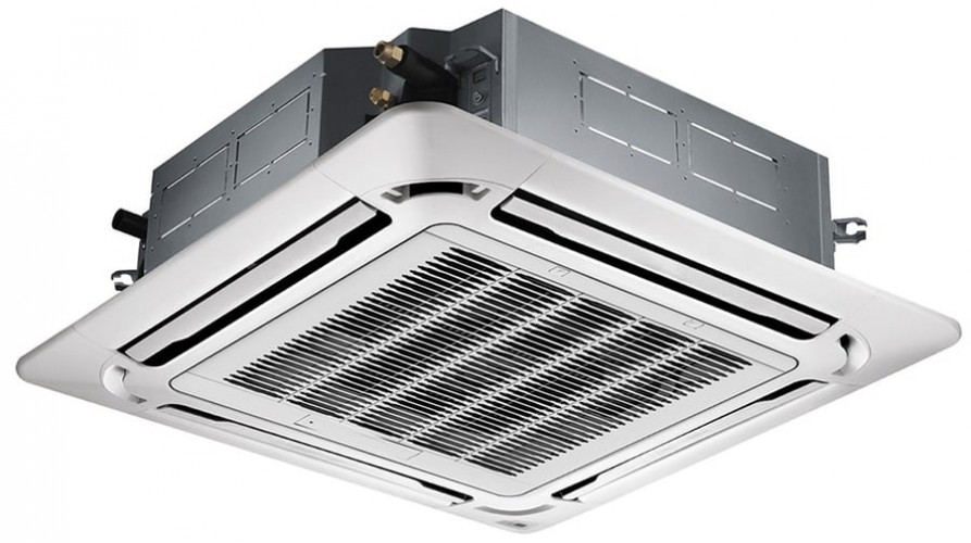 Кассетный кондиционер Midea MCD-24HRN1-Q/MOU-24HN1-Q/-40/T-MBQ-02M4 Кассетный кондиционер Midea MCD-24HRN1-Q/MOU-24HN1-Q/-40/T-MBQ-02M4