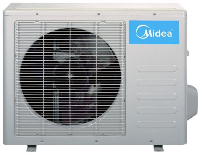 Кассетный кондиционер Midea MCD-24HRN1-Q/MOU-24HN1-Q/-40/T-MBQ-02M4 Кассетный кондиционер Midea MCD-24HRN1-Q/MOU-24HN1-Q/-40/T-MBQ-02M4