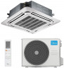 Кассетный кондиционер Midea MCD-24HRN1-Q/MOU-24HN1-Q/-40/T-MBQ-02M4 Кассетный кондиционер Midea MCD-24HRN1-Q/MOU-24HN1-Q/-40/T-MBQ-02M4