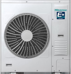 Наружный блок VRF системы Hisense AVW-54HJFHH1 Black Fin Наружный блок VRF системы Hisense AVW-54HJFHH1 Black Fin