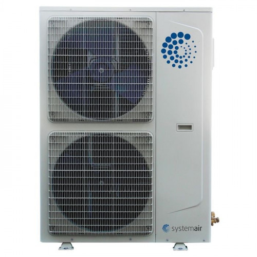 Канальный кондиционер Systemair SYSPLIT DUCT 48 EVO HP R