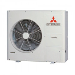 Канальный кондиционер Mitsubishi Heavy FDUM125VH/FDC125VSA-W Канальный кондиционер Mitsubishi Heavy FDUM125VH/FDC125VSA-W