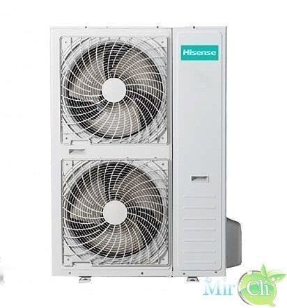 Колонный кондиционер Hisense AUF-48ER6SM / AUW-48H6SE1 Колонный кондиционер Hisense AUF-48ER6SM / AUW-48H6SE1