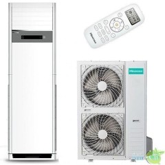 Колонный кондиционер Hisense AUF-48ER6SM / AUW-48H6SE1 Колонный кондиционер Hisense AUF-48ER6SM / AUW-48H6SE1