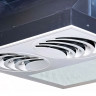 Кассетный фанкойл до 3.5 кВт Aermec VEC 30 Кассетный фанкойл до 3.5 кВт Aermec VEC 30