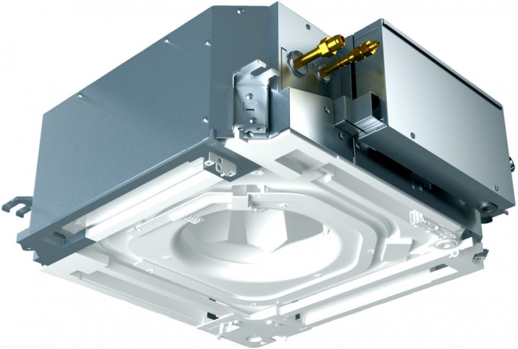 Кассетная VRF система Hisense AVC-15HJDBA Кассетная VRF система Hisense AVC-15HJDBA