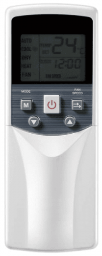 Канальная VRF система Dantex DM-DP-028T2/DBF