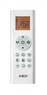 Внутренний блок мульти-сплит системы Mdv MDSAG-24HRFN8