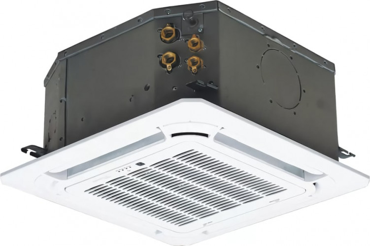 Кассетный фанкойл до 3.5 кВт Lessar LSF-400BP42C/LZ-FPBC2 Кассетный фанкойл до 3.5 кВт Lessar LSF-400BP42C/LZ-FPBC2