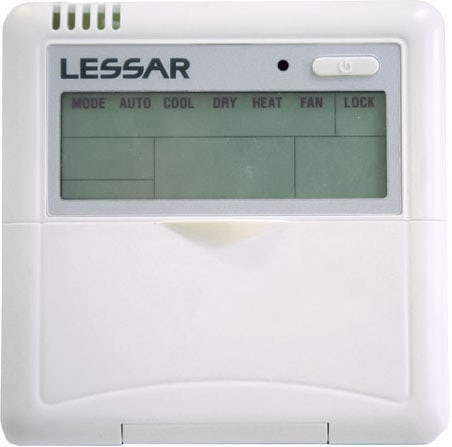 Кассетный фанкойл до 3.5 кВт Lessar LSF-400BP42C/LZ-FPBC2 Кассетный фанкойл до 3.5 кВт Lessar LSF-400BP42C/LZ-FPBC2
