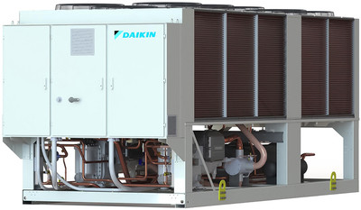 Чиллер с воздушным охлаждением Daikin EWYD6004ZXRB2