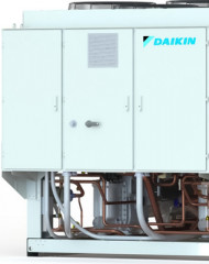 Чиллер с воздушным охлаждением Daikin EWYD6004ZXRB2 Чиллер с воздушным охлаждением Daikin EWYD6004ZXRB2