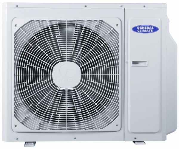 Наружный блок мульти-сплит системы General Climate GU-M4E28H1 Наружный блок мульти-сплит системы General Climate GU-M4E28H1