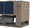 Чиллер с воздушным охлаждением Lessar LUC-SSAA750CXW Чиллер с воздушным охлаждением Lessar LUC-SSAA750CXW
