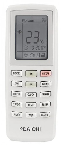 Настенный внутренний блок мульти сплит-системы Daichi ICE20AVQS1R-1