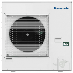 Канальный кондиционер Panasonic S-140PF1E5B/U-140PZH2E5 Канальный кондиционер Panasonic S-140PF1E5B/U-140PZH2E5