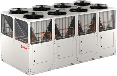 Чиллер с воздушным охлаждением Thermex Energy DOCK 12-180