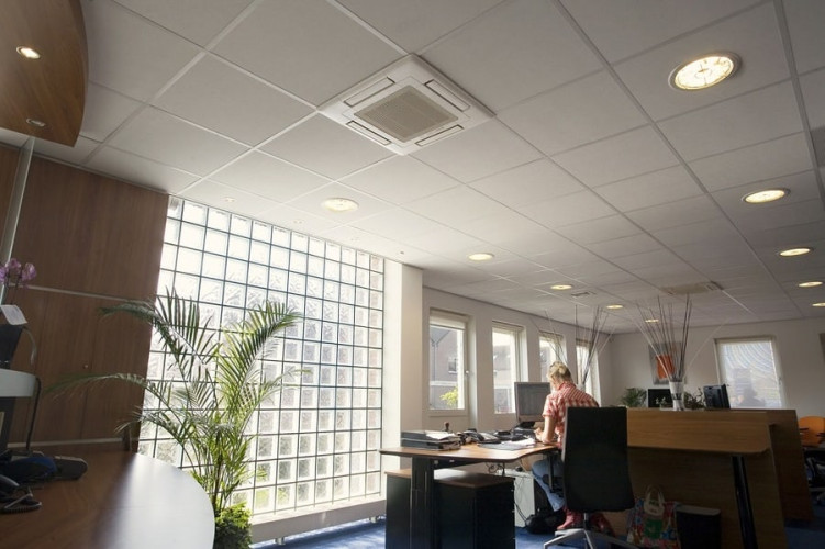 Кассетная VRF система Gree GMV-ND100T/C-T Кассетная VRF система Gree GMV-ND100T/C-T