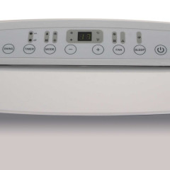 Мобильный кондиционер Midea MPPDB-12HRN1-Q Мобильный кондиционер Midea MPPDB-12HRN1-Q