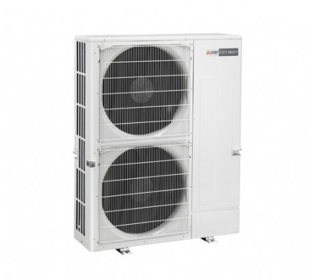 Наружный блок сплит системы Mitsubishi Electric PUMY-P112 VKM