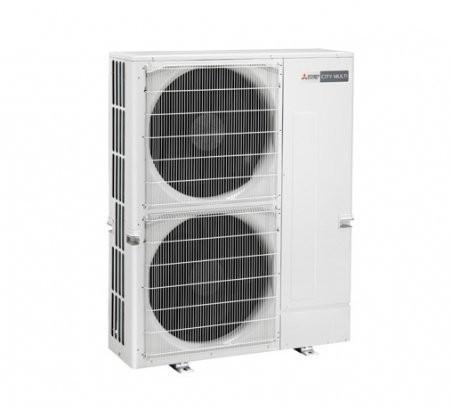 Наружный блок сплит системы Mitsubishi Electric PUMY-P112 VKM