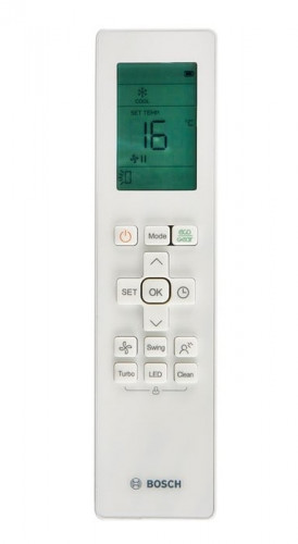Кондиционер Bosch Climate Line 2000 CLL2000 W 35/CLL2000 35/-40 Кондиционер Bosch Climate Line 2000 CLL2000 W 35/CLL2000 35/-40