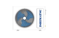 Сплит система ISHIMATSU AKITA CVK-18I Сплит система ISHIMATSU AKITA CVK-18I