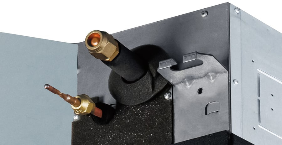 Кассетный кондиционер Newtek NT-66CTC48 Кассетный кондиционер Newtek NT-66CTC48