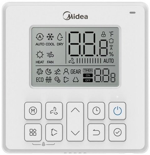 Канальный кондиционер Midea MHG-60HWN1P-R(A)/MOU-55HN1-R/-40 Канальный кондиционер Midea MHG-60HWN1P-R(A)/MOU-55HN1-R/-40