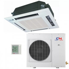 Кассетный кондиционер Cooper&Hunter CH-C24NK2/CH-U24NK2 Кассетный кондиционер Cooper&Hunter CH-C24NK2/CH-U24NK2