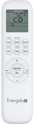 Кондиционер Energolux Geneva SAS07G4-AI/SAU07G4-AI