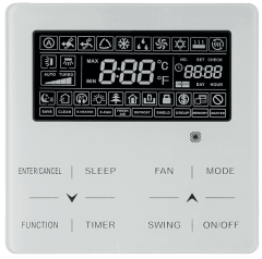Канальная VRF система Lessar LSM-AH28DYA2 Канальная VRF система Lessar LSM-AH28DYA2