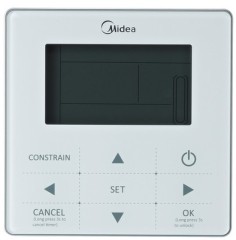Чиллер с воздушным охлаждением Midea Arctic MGRH30A-PR3-P Чиллер с воздушным охлаждением Midea Arctic MGRH30A-PR3-P
